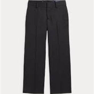 Ralph Lauren Kids Black Trousers